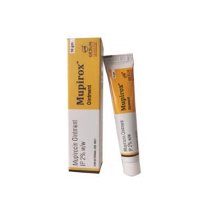 Mupirox 2% Ointment